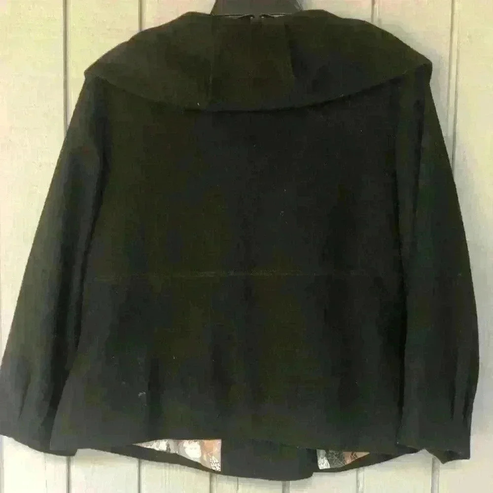 Mossimo Black Jacket - image 4